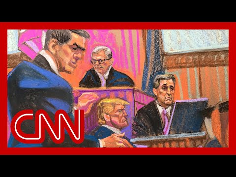 Anderson Cooper describes ‘severely damaging’ moment during Cohen’s testimony