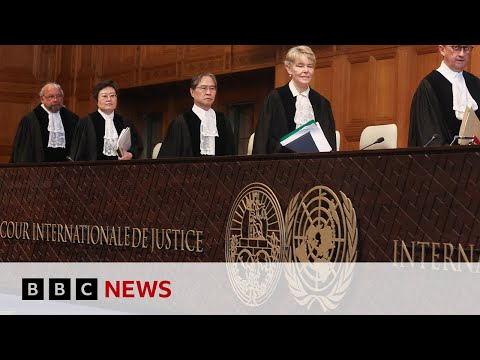 Israel-Gaza: South Africa calls for immediate halt to Israel’s Rafah operation | BBC News