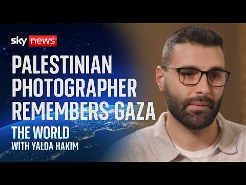 Palestinian photographer: ‘We lost more than 40 neighbours’ | Israel-Hamas war