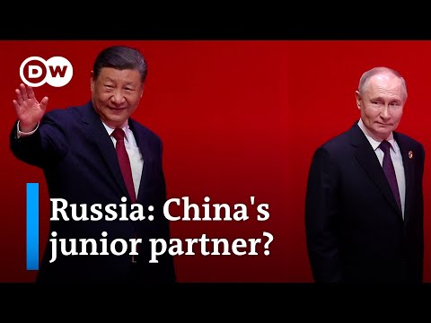 Close ties with Russia and the West: Xi Jinping’s dangerous balancing act for China | DW News