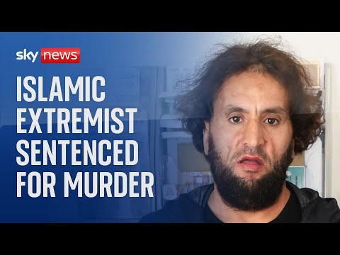 Watch live: Sentencing of Moroccan asylum seeker guilty of murdering stranger ‘for people of Gaza’