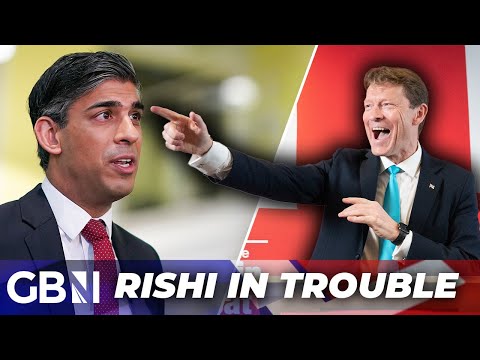 Conservative Party facing EXTINCTION level event – ‘Rishi Sunak is not squeezing the Reform vote!’