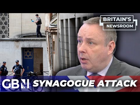 ‘REAL CONCERN’ about terrorist incidents at France Olympics after ‘antisemitic’ attack on synagogue