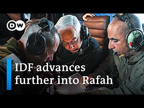 Gaza pier aid deliveries have started – but is it enough? | DW News