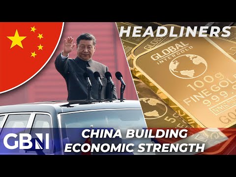 China ‘closer than ever’ to overpowering America – ‘This is their chance to take Taiwan!’