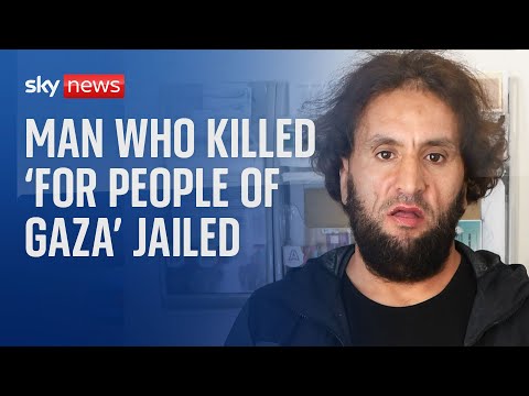 Asylum seeker stabbed grandfather to death ‘over Israel’s war in Gaza’