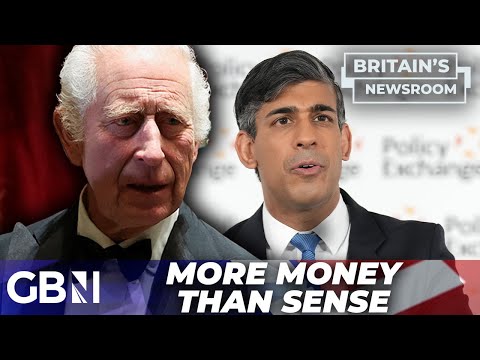 Rishi Sunak out of touch with the British public – ‘He’s RICHER than King Charles!’
