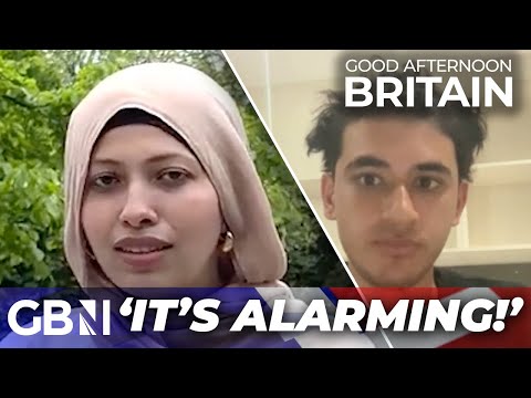 Palestinian student who celebrated Hamas attack has visa REVOKED – ‘I’m ECSTATIC’ |