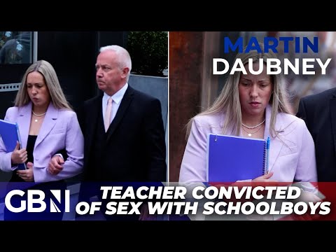 Teacher Rebecca Joynes found GUILTY of sex with schoolboys in ‘incredibly disturbing’ grooming case