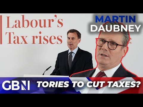 ‘Desperate’ attempt from ‘the accidental Chancellor’, Jeremy Hunt, to reverse party fortunes