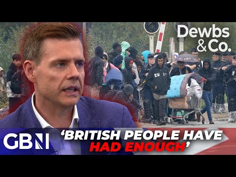 UK accepting refugees from Gaza ‘would be CRAZY’ – Matt Goodwin | ‘Britain has done ENOUGH’