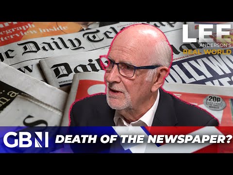 Are newspapers dying out, taking ‘core democracy’ with them?: Reform MP mourns newspaper ‘casualty’