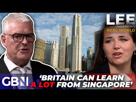 ‘Britain can learn A LOT from Singapore’ – Should Brits be made to have a national ID card?
