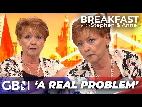 ‘It’s a real problem!’ Anne Diamond issues plea to public as she returns to work following illness