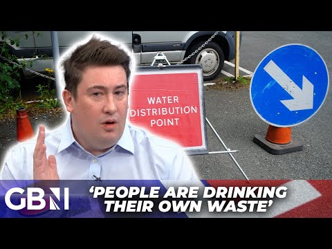 Toxic tapwater: Devon residents drinking their own waste as water STILL contaminated
