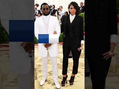 CCTV shows alleged P Diddy assault