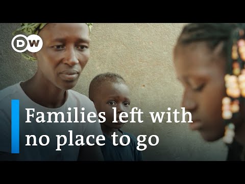 Why are poor neighborhoods being demolished in Ivory Coast? | DW News
