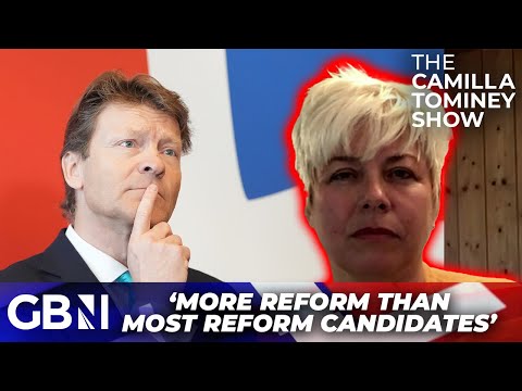 Tory MP makes BOLD statement as she claims she’s ‘more Reform than most Reform candidates’