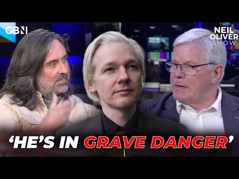 ‘He’s in Grave Danger’ | Julian Assange: What Will Happen to the Wikileaks Founder?