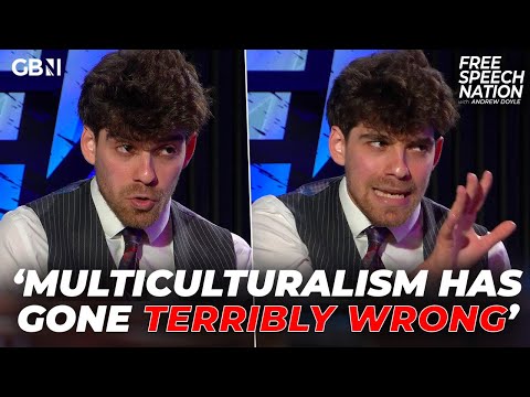 ‘Terribly WRONG’ | Publisher CANCELS Jewish writer’s book on why multiculturalism has FAILED