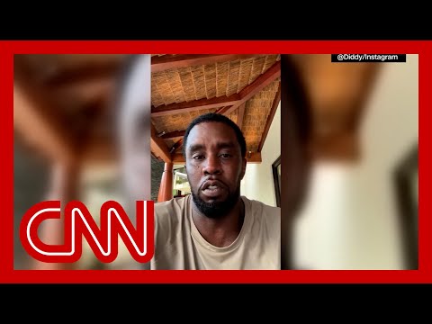 Watch Sean ‘Diddy’ Combs’ apology days after 2016 video of him assaulting Cassie Ventura surfaces