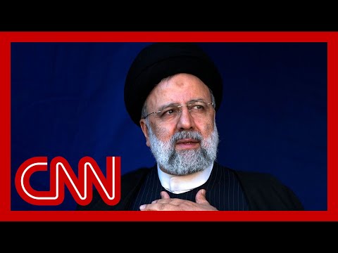Iran’s president dead after helicopter crash, state media confirms