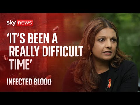 Infected blood scandal: ‘Is today the day I’ll be diagnosed with cancer?’