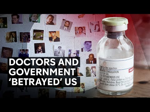 NHS Infected Blood scandal: how ‘horrifying’ tragedy happened