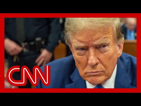 ‘This is crushing’: Ex-prosecutor reacts to important admission during Trump’s trial