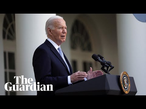 Biden denounces ICC arrest warrant requests, says Israel’s actions in Gaza ‘not genocide’