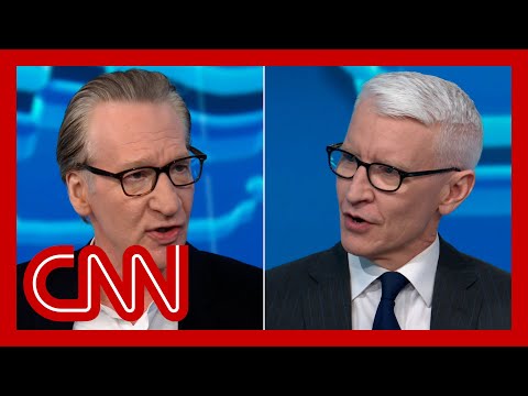 ‘We’re always seething about each other’: Bill Maher on state of political discourse in US