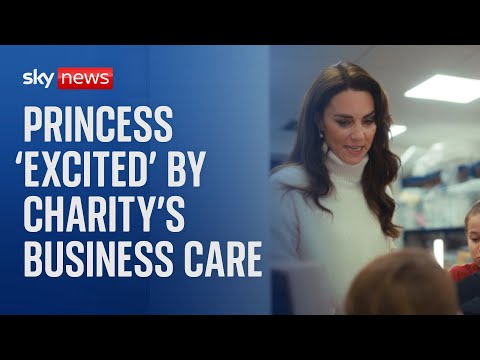 Princess of Wales ‘excited’ by Early Years report but not returning to work yet