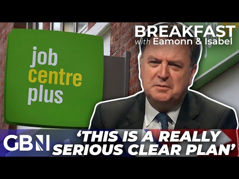 Government ‘putting Brits first’ with MAJOR campaign to ‘utilize’ job centres and get Brits working