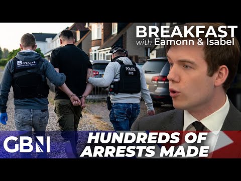 ‘Britain’s FBI’ make HUNDREDS of arrests with a new ‘specialist’ task force targeting grooming gangs