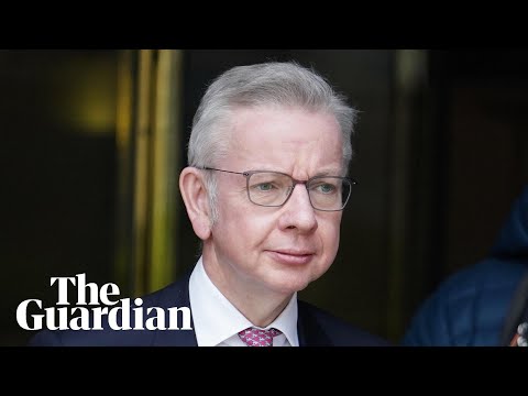 Communities secretary Michael Gove delivers speech on antisemitism – watch live