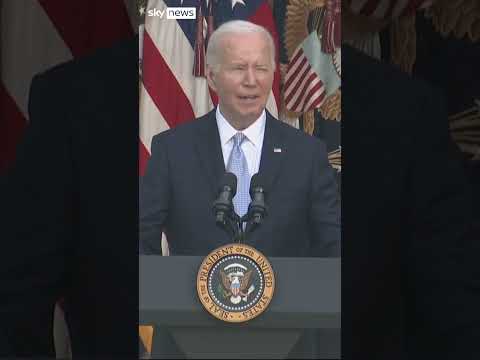 Joe Biden slams ICC’s arrest warrant call