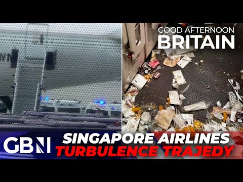 Singapore Airlines incident: plane with ‘known issue’ travelled through area ‘notorious’ for storms