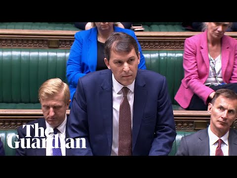 Contaminated blood scandal: minister announces interim £210,000 payment for victims