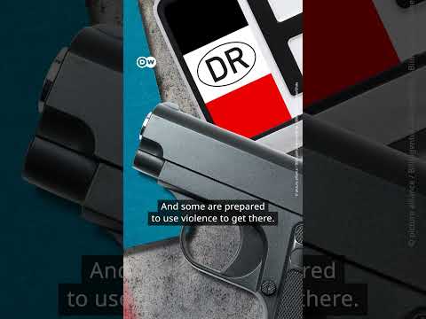 What is Germany’s “Reichsbürger” movement? | DW News