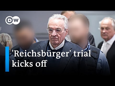 How influential is Germany’s anti-state ‘Reichsbürger’ movement? | DW News
