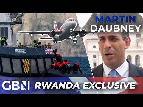 “Rishi Sunak bet the house on Rwanda… and won!” EU lauds PM for migrant solution