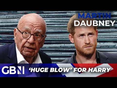 ‘Ginger whinger’ takes on TABLOIDS with ‘expensive blow’ in his ‘mission to hold power to account’