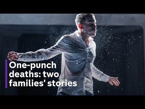 One-punch deaths: parents help son’s killer turn life around