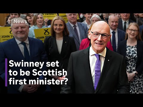 Swinney poised for coronation as SNP leader and Scotland’s new first minister