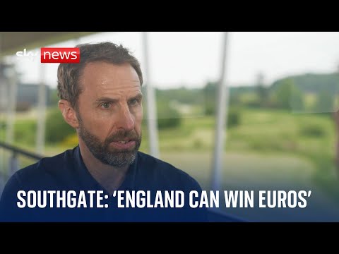 ‘England can win the Euros’ says Gareth Southgate as he picks his squad and drops the big guns