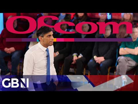 Ofcom threatens GB News with sanction for “serious bias” –  Here’s what the studio audience thought