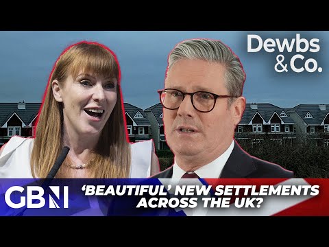‘Net Zero NUTCASES’ to end to housing struggles?: Reform MP chuckles at Labour’s new towns plan