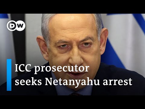 US says ICC arrest warrants is a “profoundly wrong-headed decision” | DW News