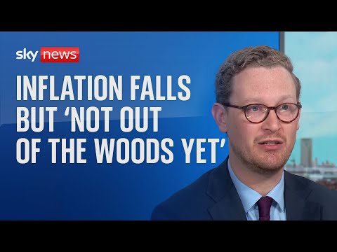 Inflation: ‘Not out of the woods yet’, Labour reacts to fall