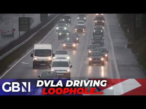 Motorists handed LOOPHOLE lifeline which could help get around HARSH DVLA driving restrictions